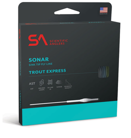 Scientific Anglers Scientific Anglers Sonar Trout Express (240GR)