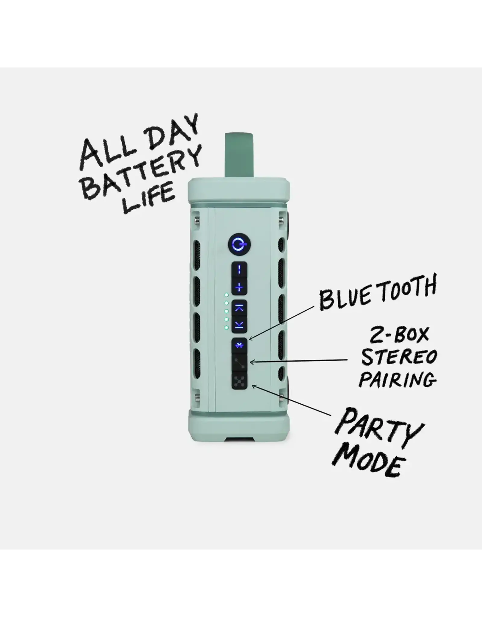 Turtlebox Turtlebox Ranger