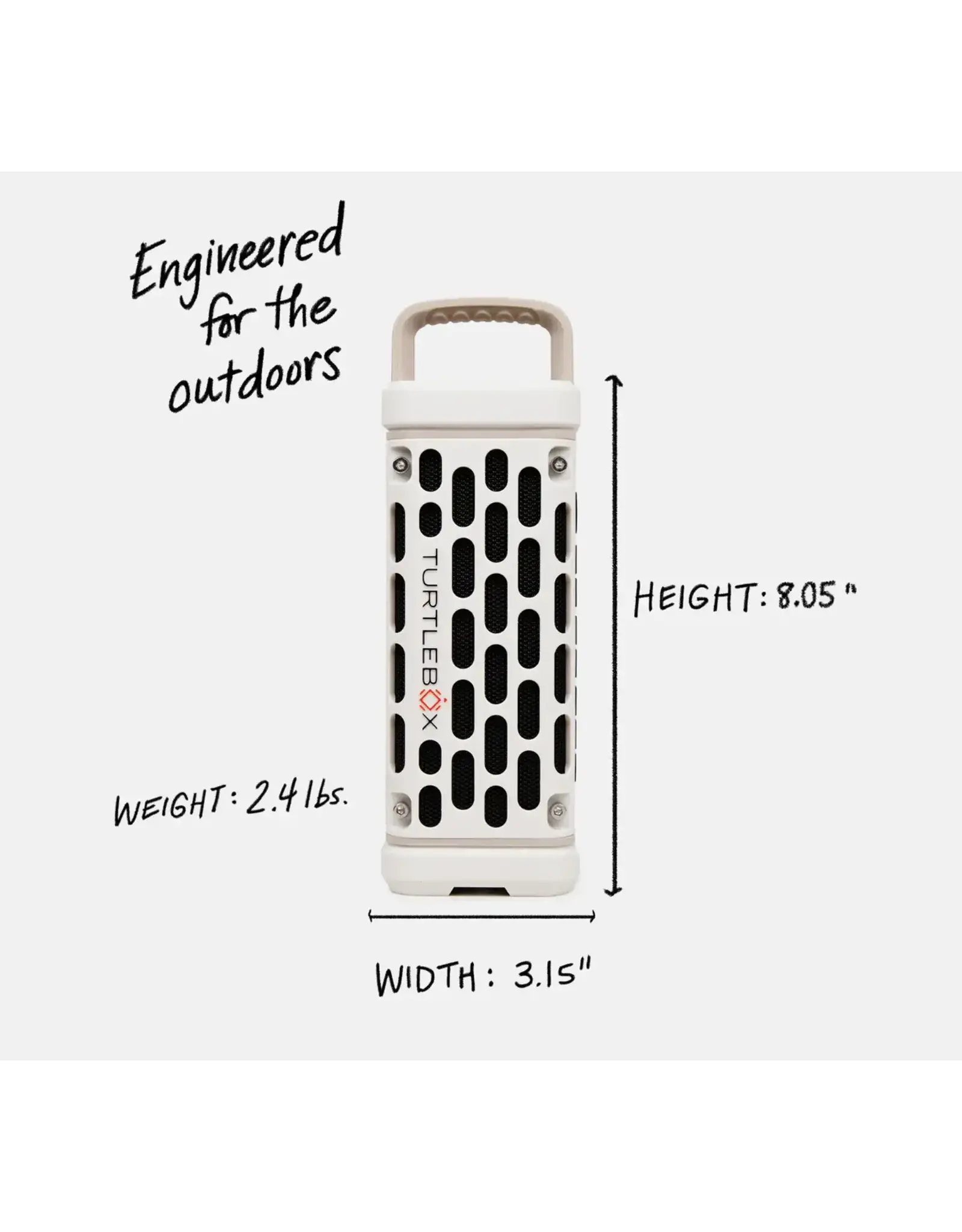 Turtlebox Turtlebox Ranger