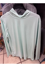 Sea Threads Sun Hoody (Sea Foam-Large)