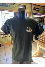 Ouray NEW RGA Boss Brown S/S Tee Ouray NEW RGA Boss Brown S/S Tee