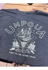 Umpqua Umpqua Tied to the Water Tour T-Shirt (Size Large)