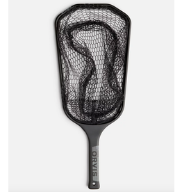 Orvis Orvis Wide Mouth Hand Net (Steel Camo)