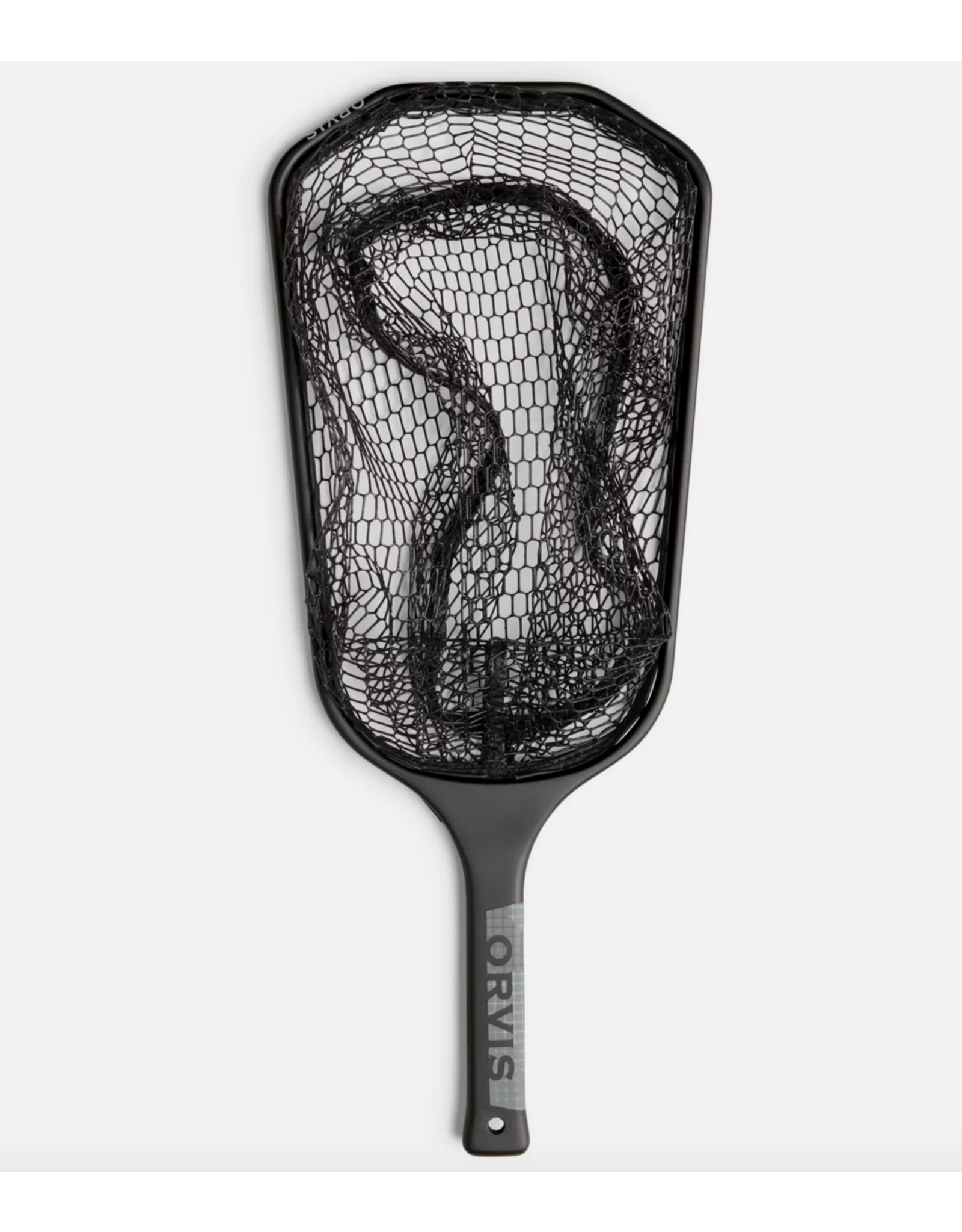 Orvis Orvis Wide Mouth Hand Net (Steel Camo)
