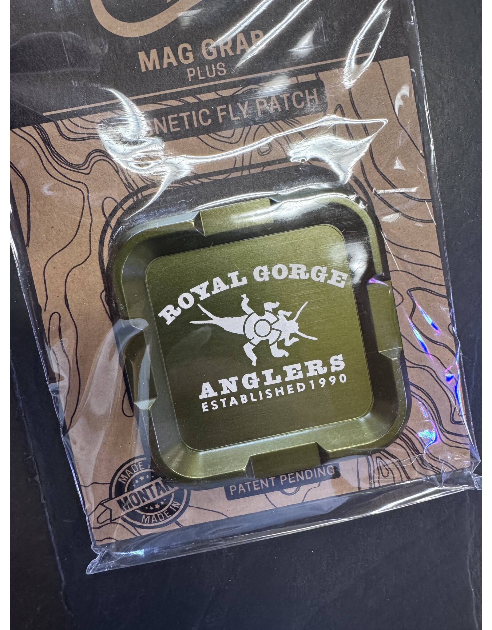 Cling Cling Mag Grab™ Plus