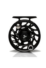 Hatch Hatch Iconic 3 Plus Black/ Silver