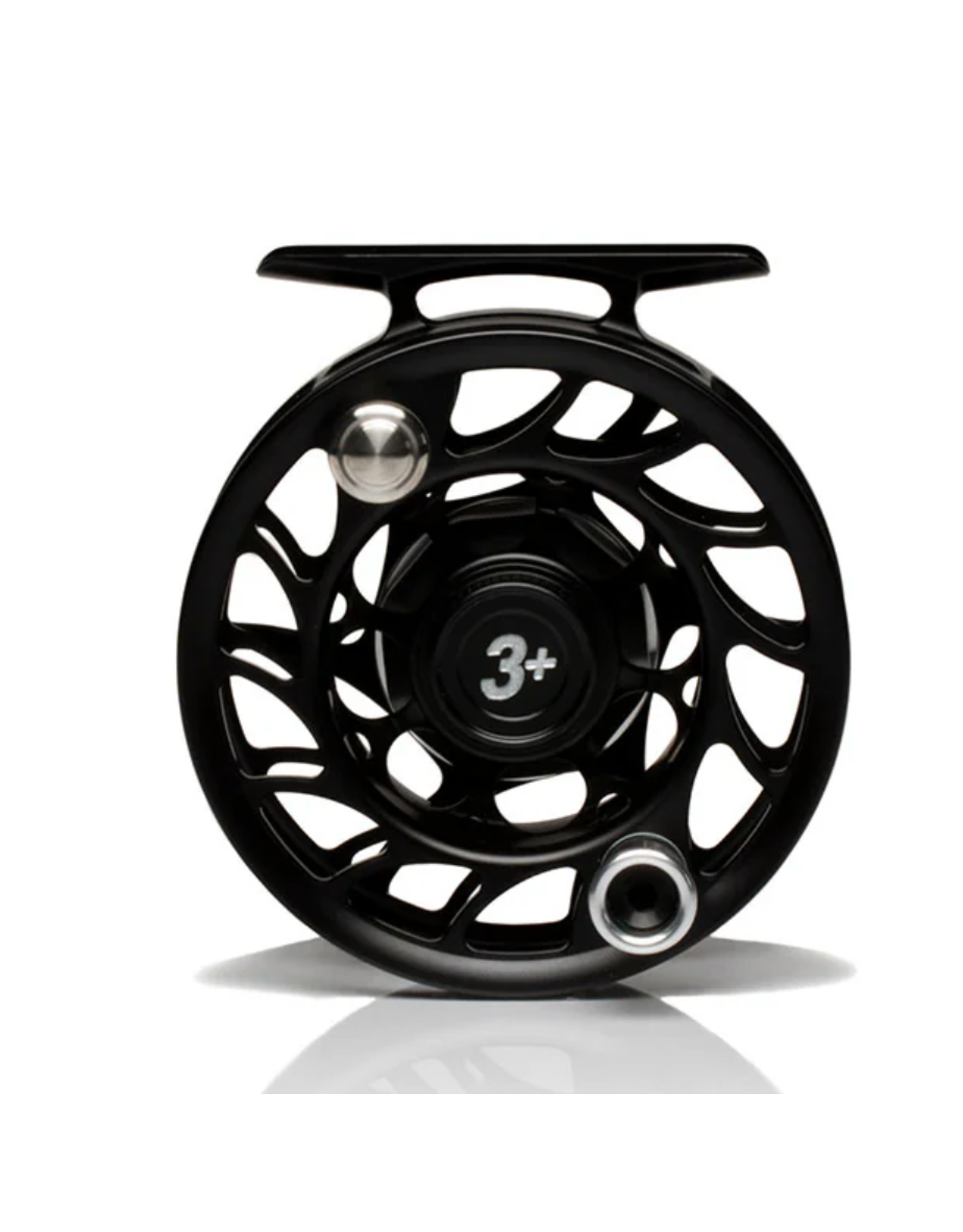 Hatch Hatch Iconic 3 Plus Black/ Silver