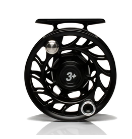 Hatch Hatch Iconic 3 Plus Black/ Silver