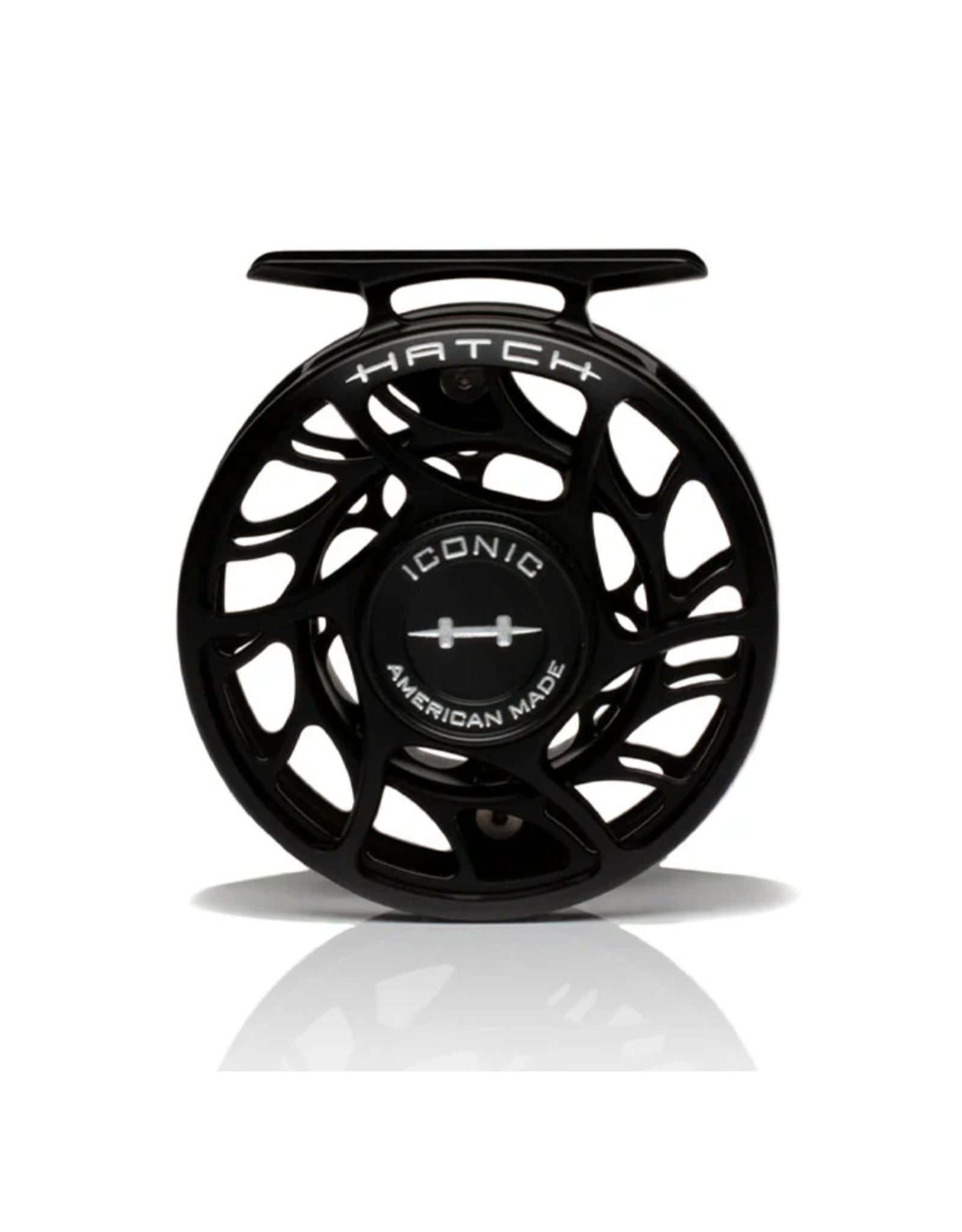 Hatch Hatch Iconic 3 Plus Black/ Silver