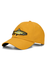 Simms Single Haul Cap (Amaretto Rainbow Trout)