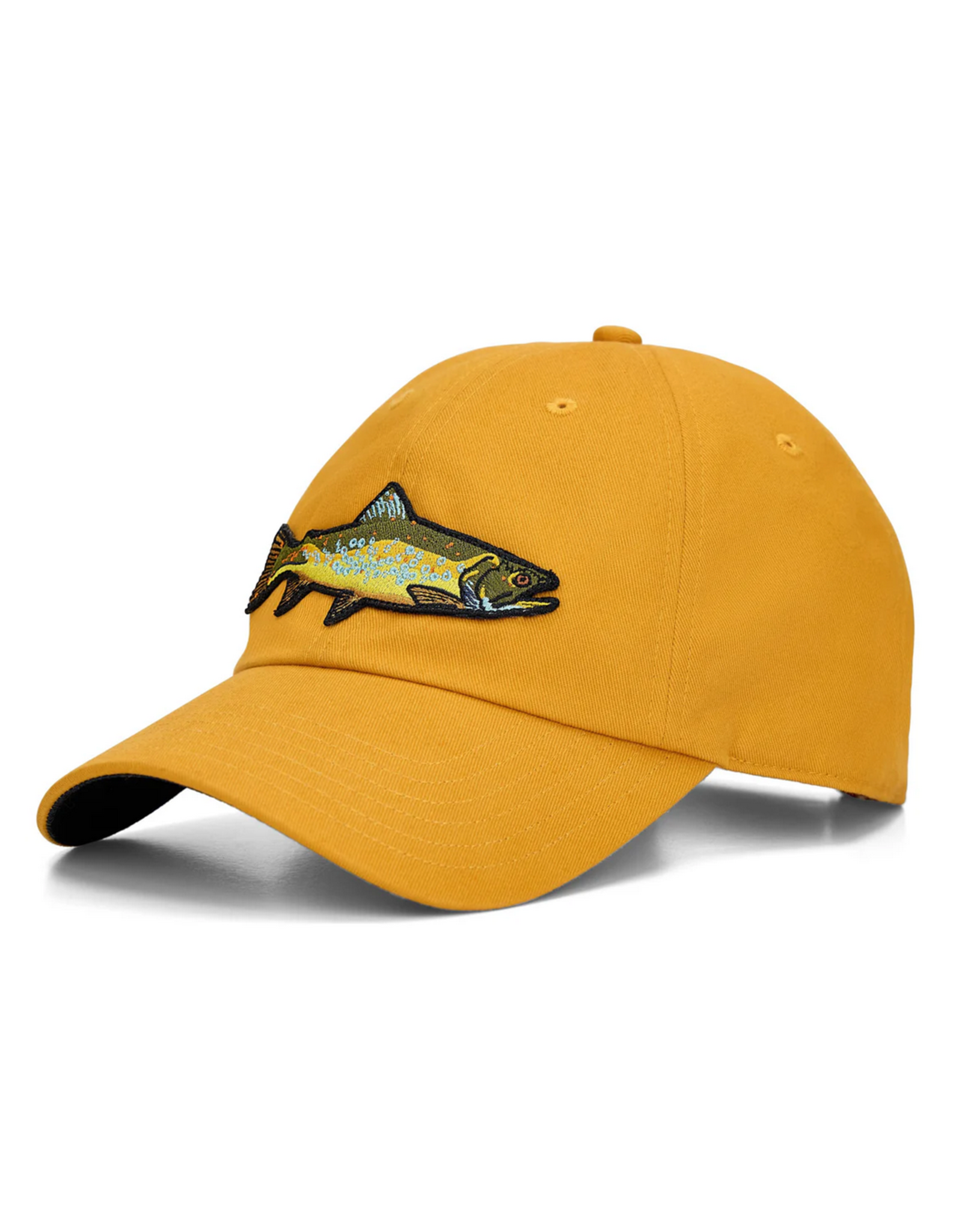 Simms Single Haul Cap (Amaretto Rainbow Trout)
