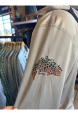 Simms RGA Logo SIMMS Tech Hoody (Dolomite Trout)