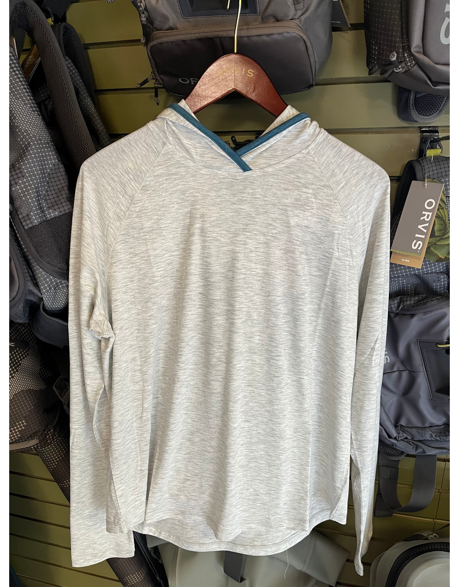 Orvis Orvis Women's Dricast Hoodie