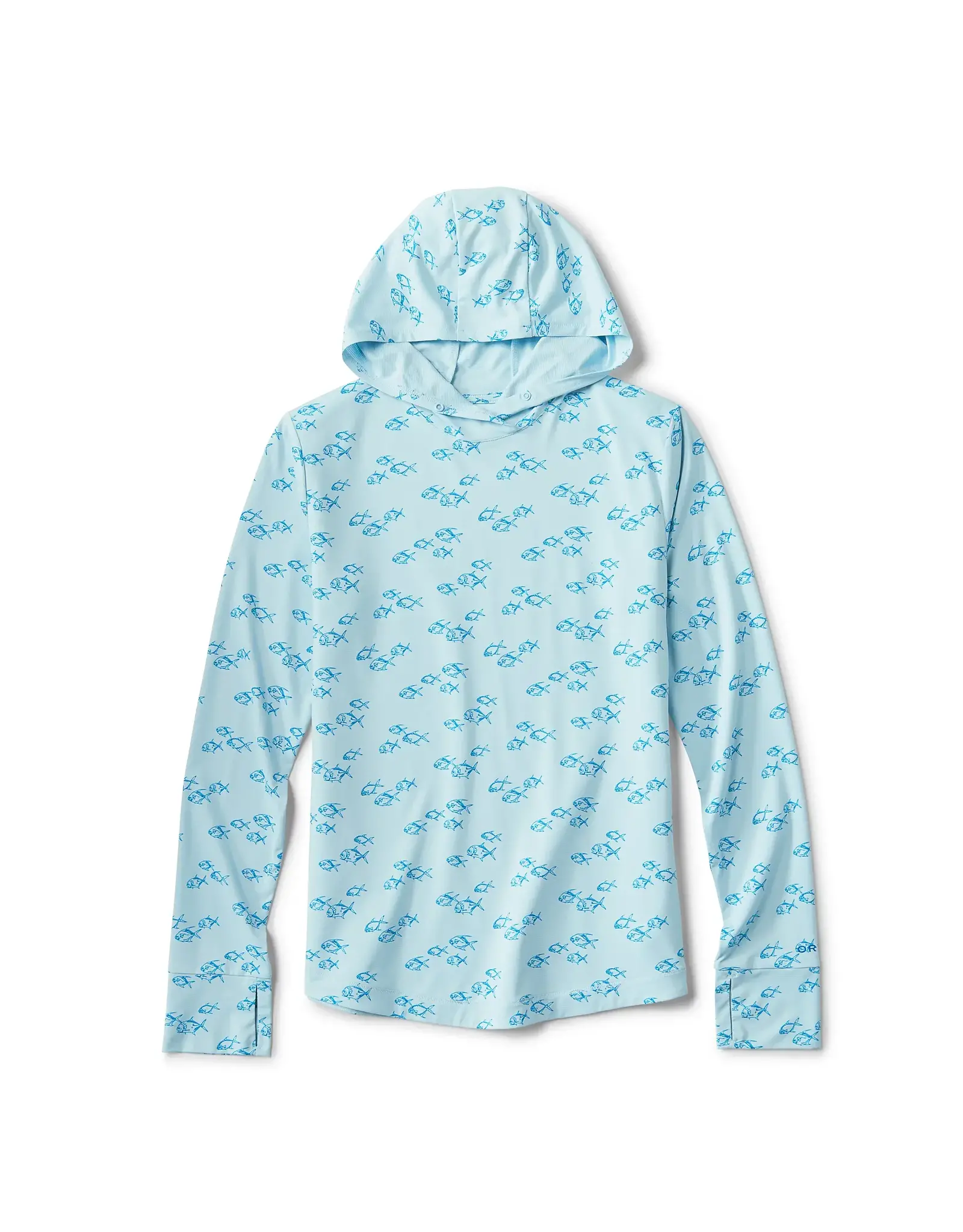 Orvis Orvis Women's Sun Defense Hoodie