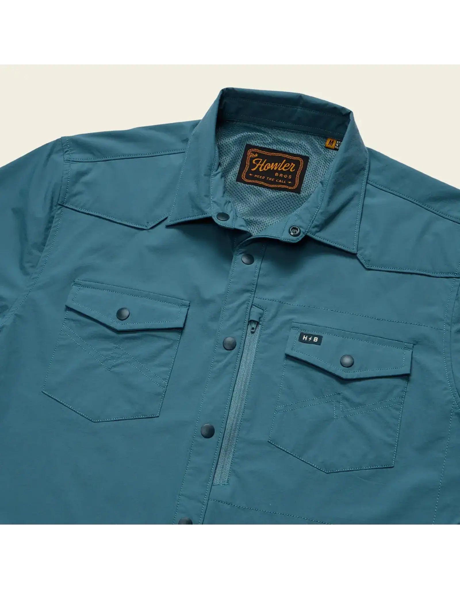 Howler HOWLER Emerger Tech Shirt