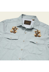 Howler HOWLER Gaucho Snapshirt (Prickly Pears)