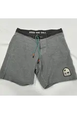 Howler Howler Bros Shorts Tranquilo Chillshorts (Grey) Size 32