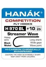 hanak HANAK H970BL Streamer Wave Hook 25 Pack