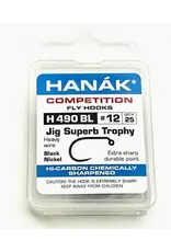 hanak HANAK H490BL Jig Superb Trophy 25 Pack