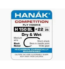 hanak HANAK H150 BL Dry and Wet 25 Pack