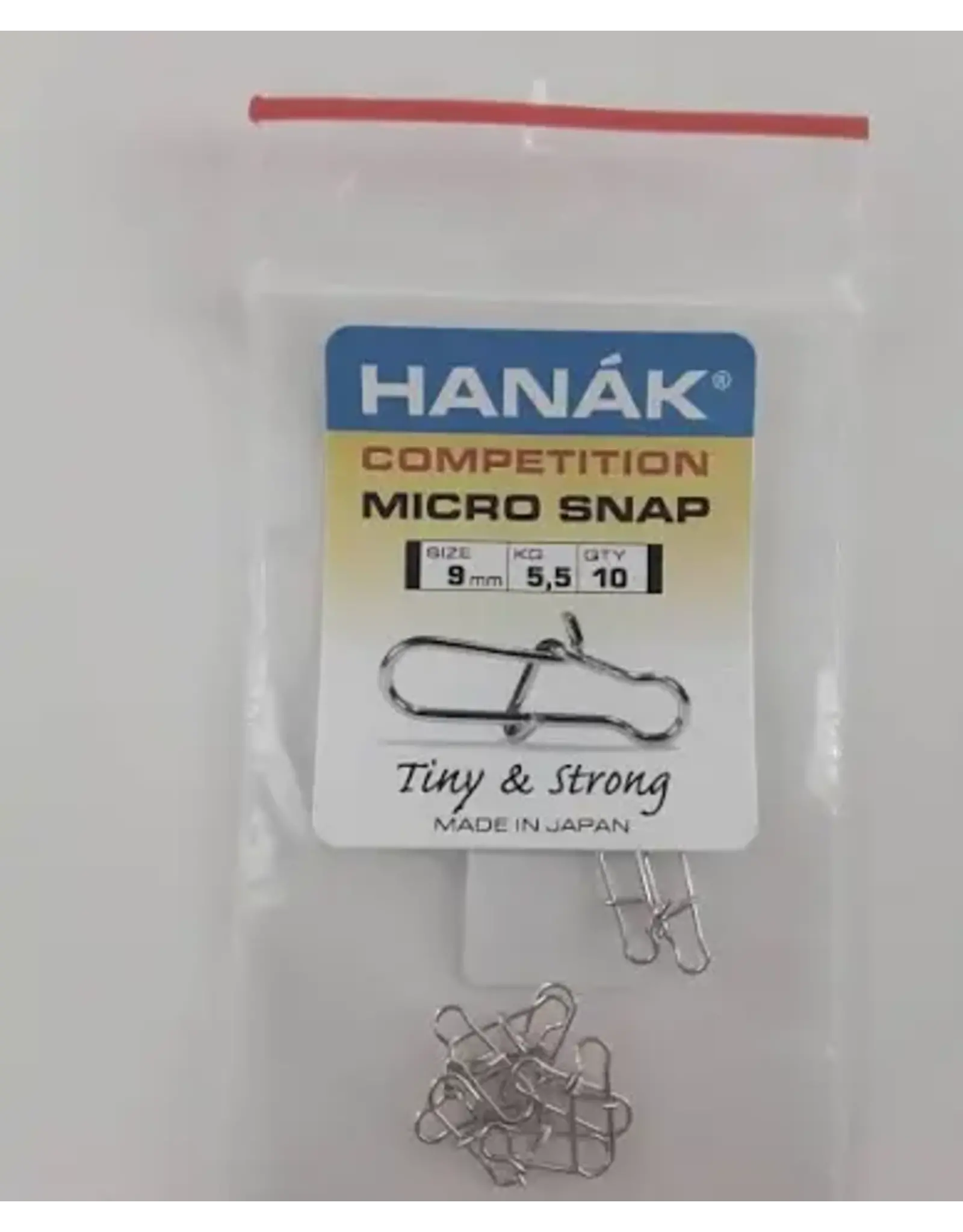 hanak HANAK Micro Snap 10 Pack