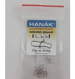 hanak HANAK Micro Snap 10 Pack