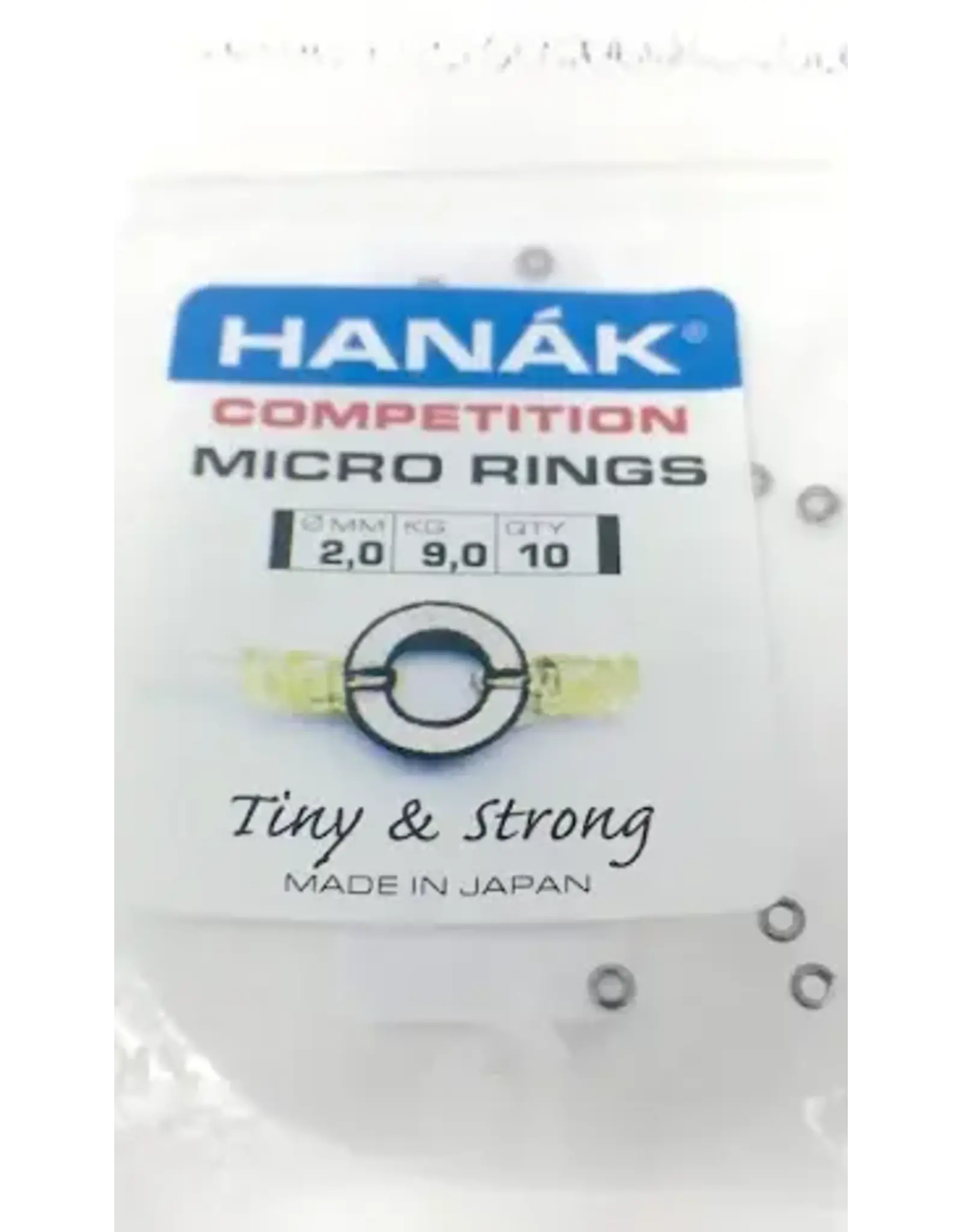 hanak HANAK Micro Rings 10 Pack