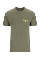Simms SIMMS Script Line T-Shirt