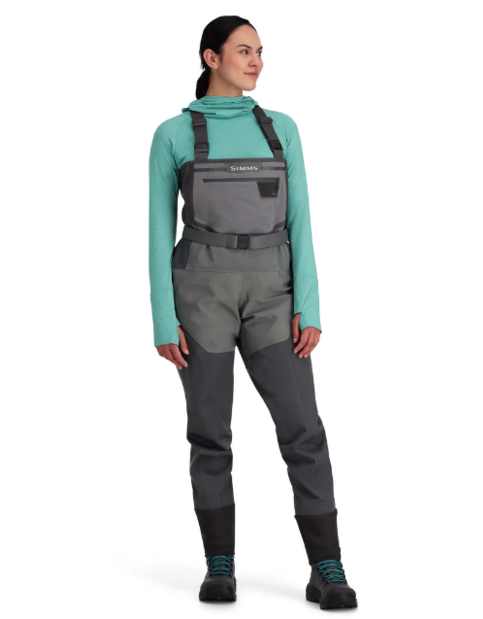 Simms Simms Women's Freestone Wader - Stockingfoot Size XL