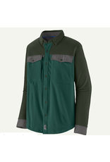Pagtagonia M's Early Rise Snap Shirt Cascade Green