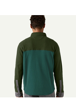 Pagtagonia M's Early Rise Snap Shirt Cascade Green