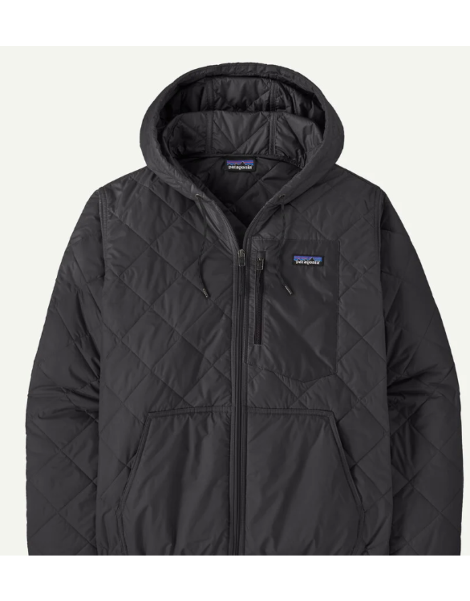 Patagonia M's Diamond Quilted Bomber Hoody