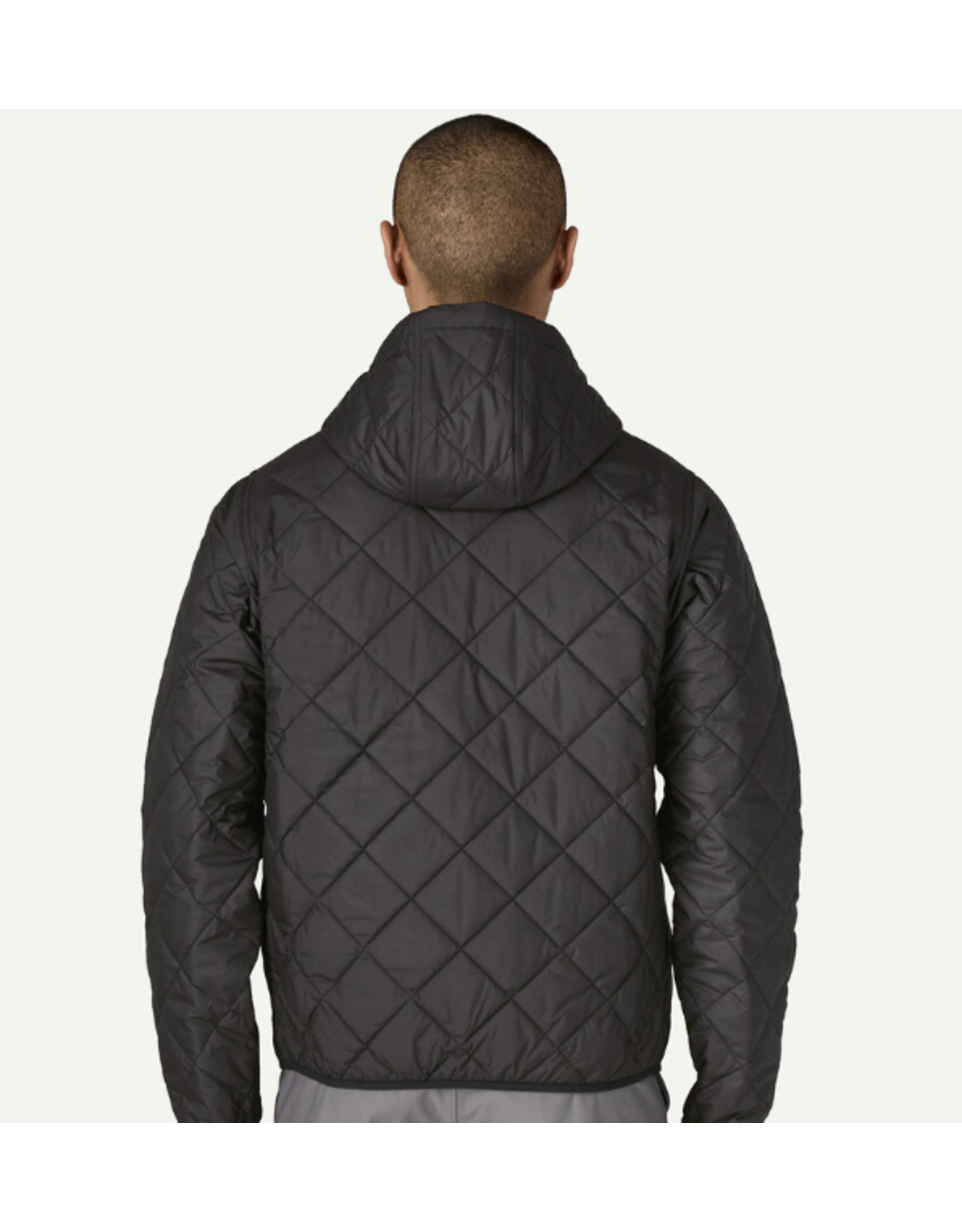 Patagonia M's Diamond Quilted Bomber Hoody