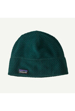 Patagonia Patagonia R1 Air Beanie Old Growth Green