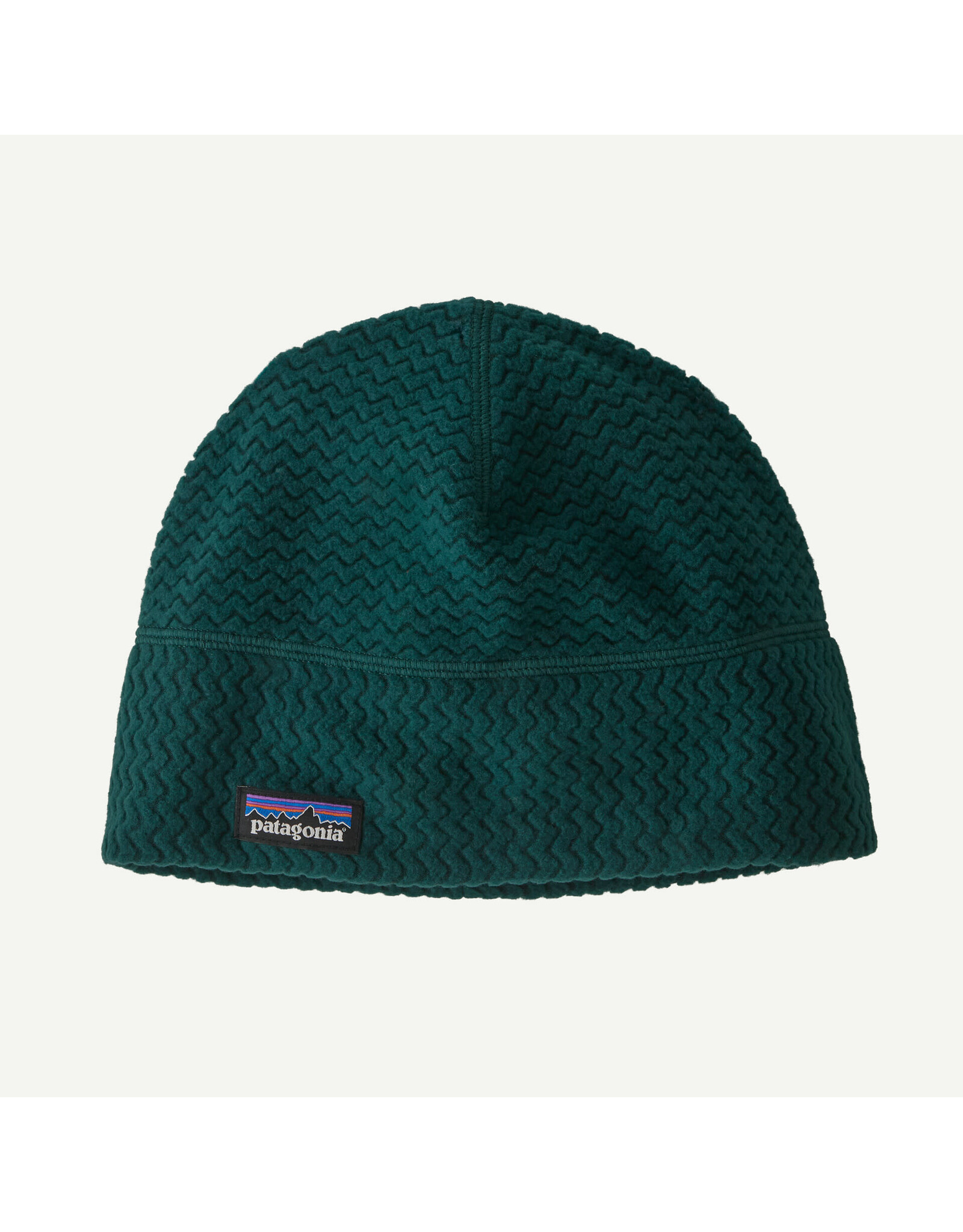Patagonia Patagonia R1 Air Beanie Old Growth Green