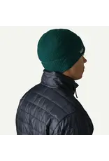 Patagonia Patagonia R1 Air Beanie Old Growth Green
