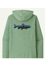 Patagonia Patagonia Men's Capilene® Cool Daily Graphic Hoody