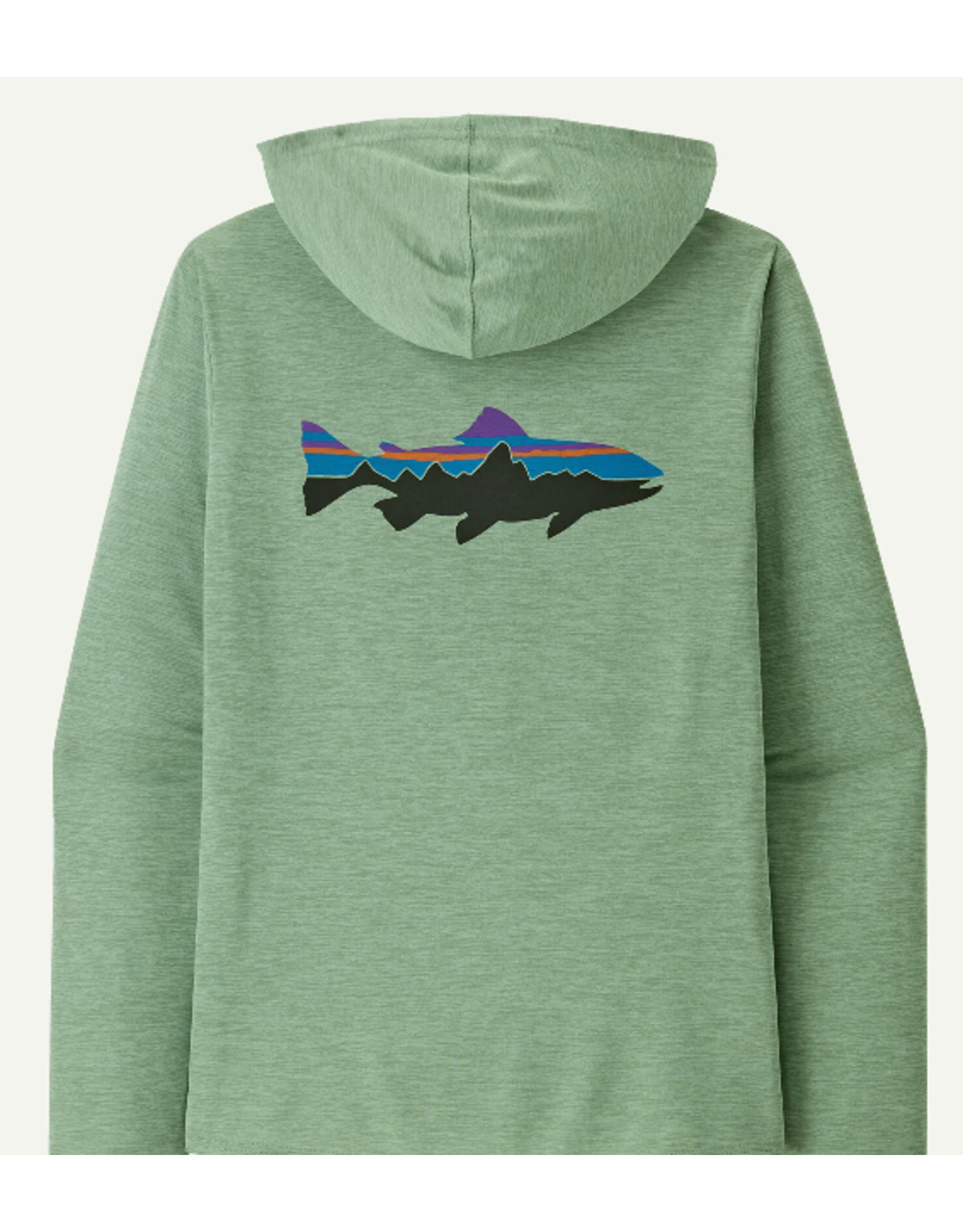 Patagonia Patagonia Men's Capilene® Cool Daily Graphic Hoody