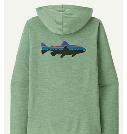 Patagonia Patagonia Men's Capilene® Cool Daily Graphic Hoody