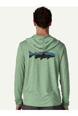 Patagonia Patagonia Men's Capilene® Cool Daily Graphic Hoody