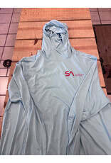 Scientific Anglers Scientific Anglers Sun Defense Hoodie (Fresh Air) Medium Scientific Anglers Scientific Anglers Sun Defense Hoodie (Fresh Air) Medium