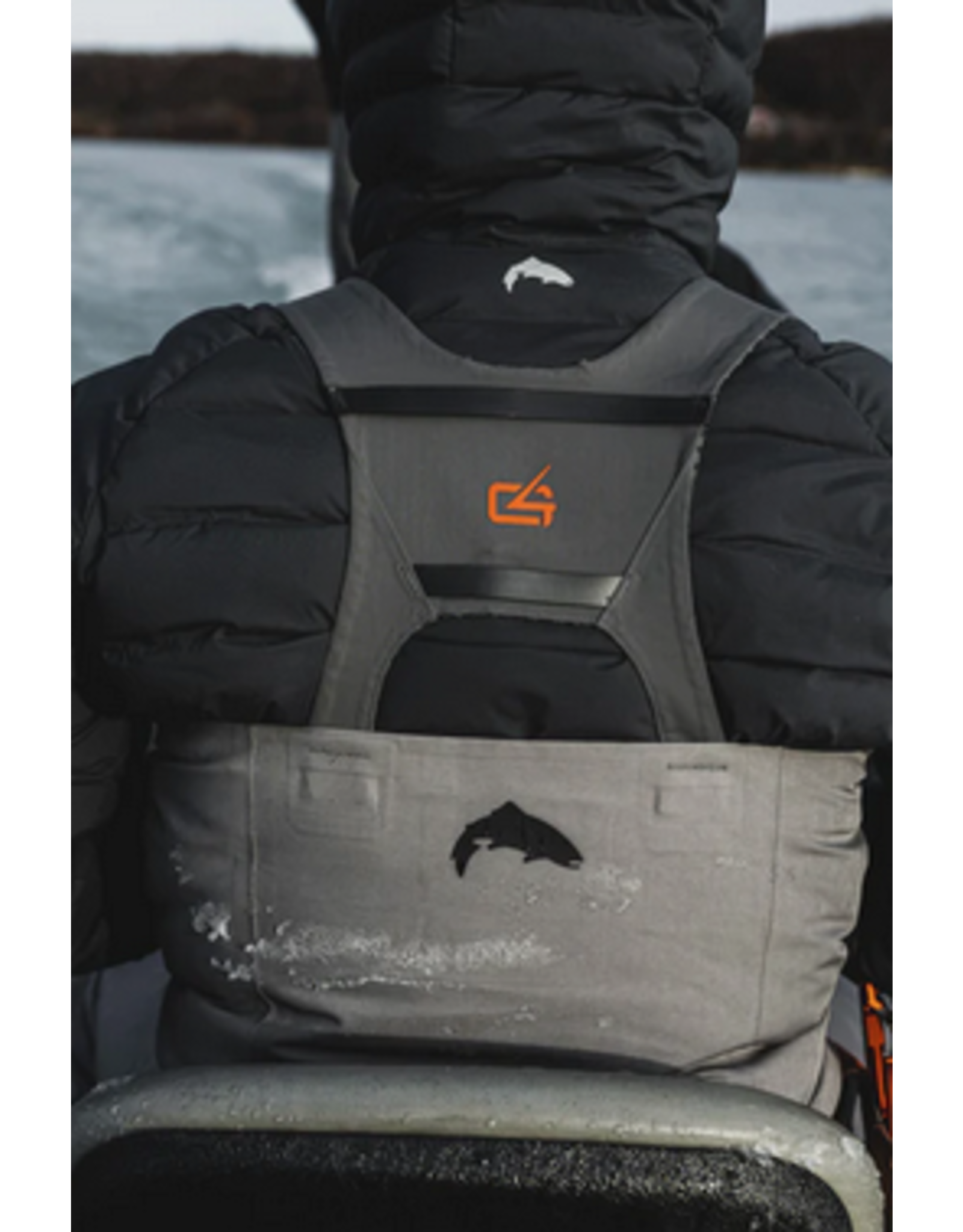 Simms G4Z Waders