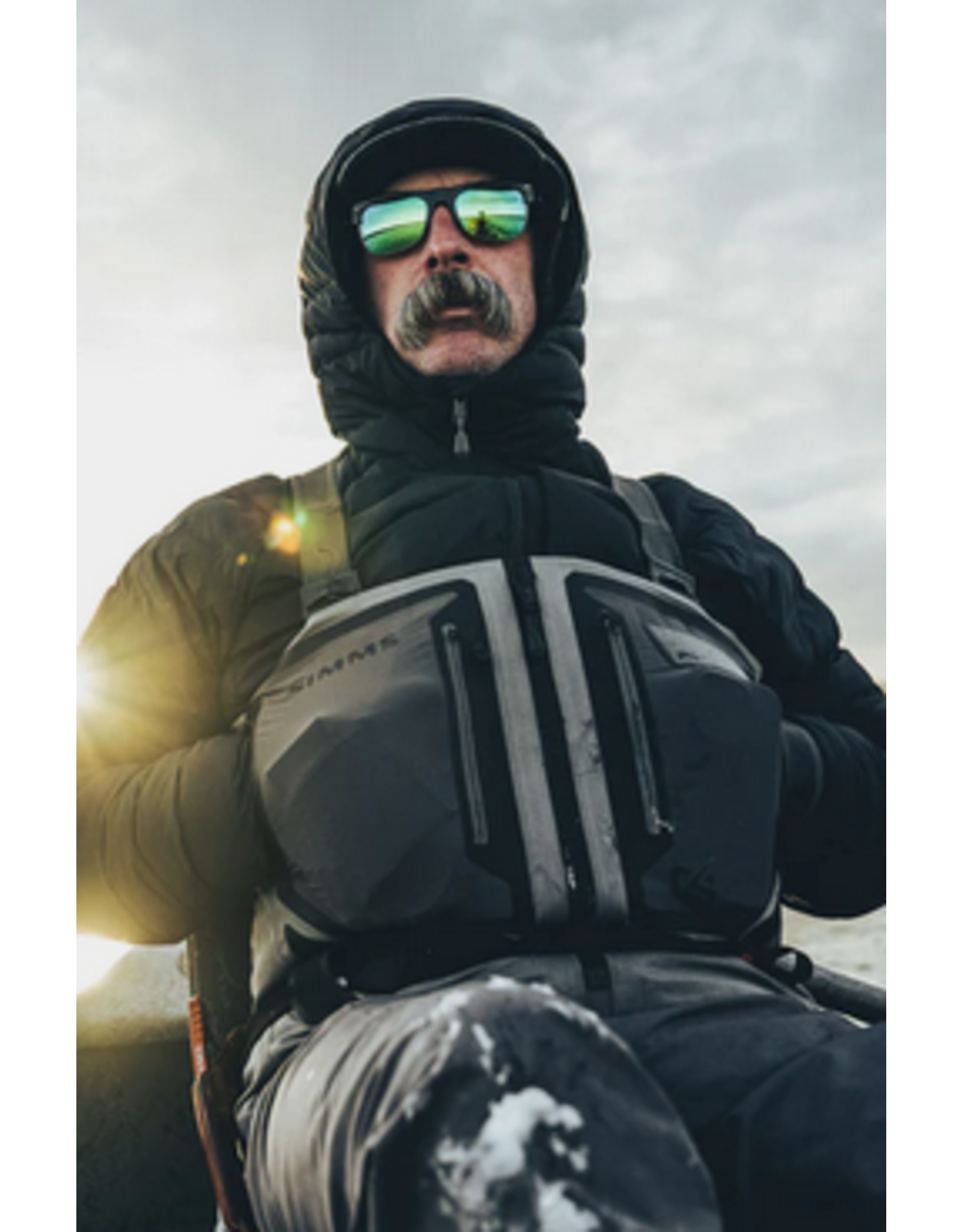 Simms G4Z Waders