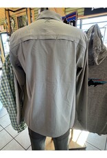 Simms RGA Logo Simms Challenger Shirt (Cinder)