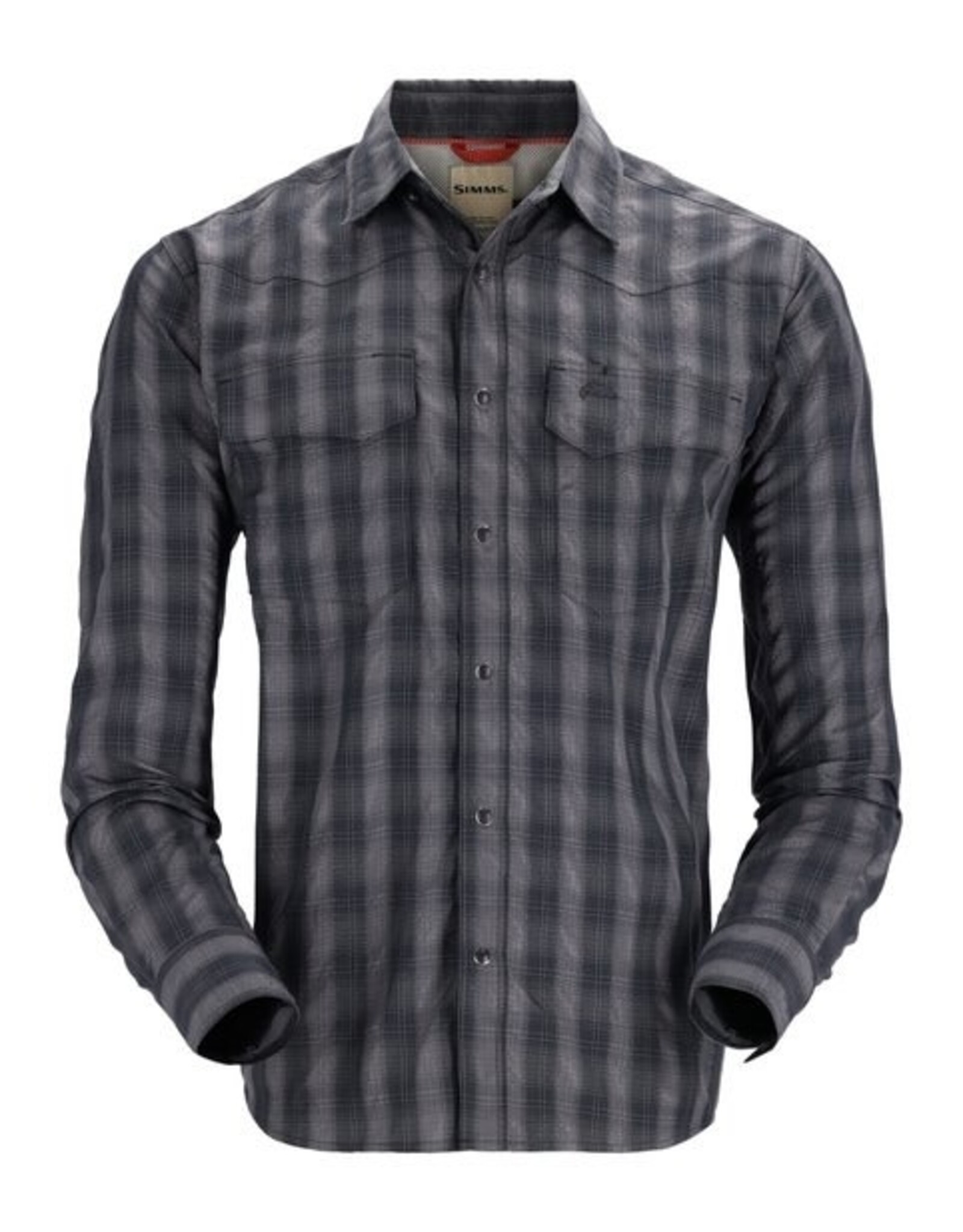 Simms Simms Big Sky LS Shirt