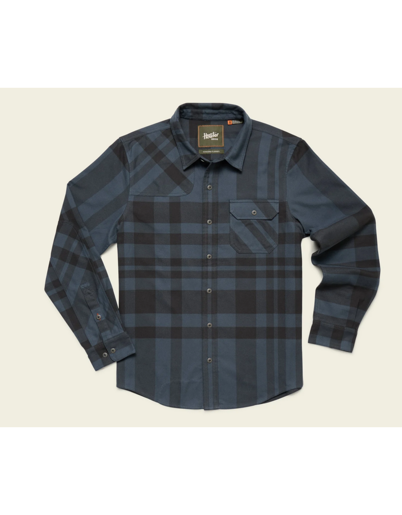 Howler Howler Harker's Flannel