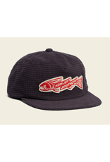 Howler Howler Trout Bolt Snapback (Navy Corduroy)