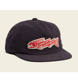 Howler Howler Trout Bolt Snapback (Navy Corduroy)