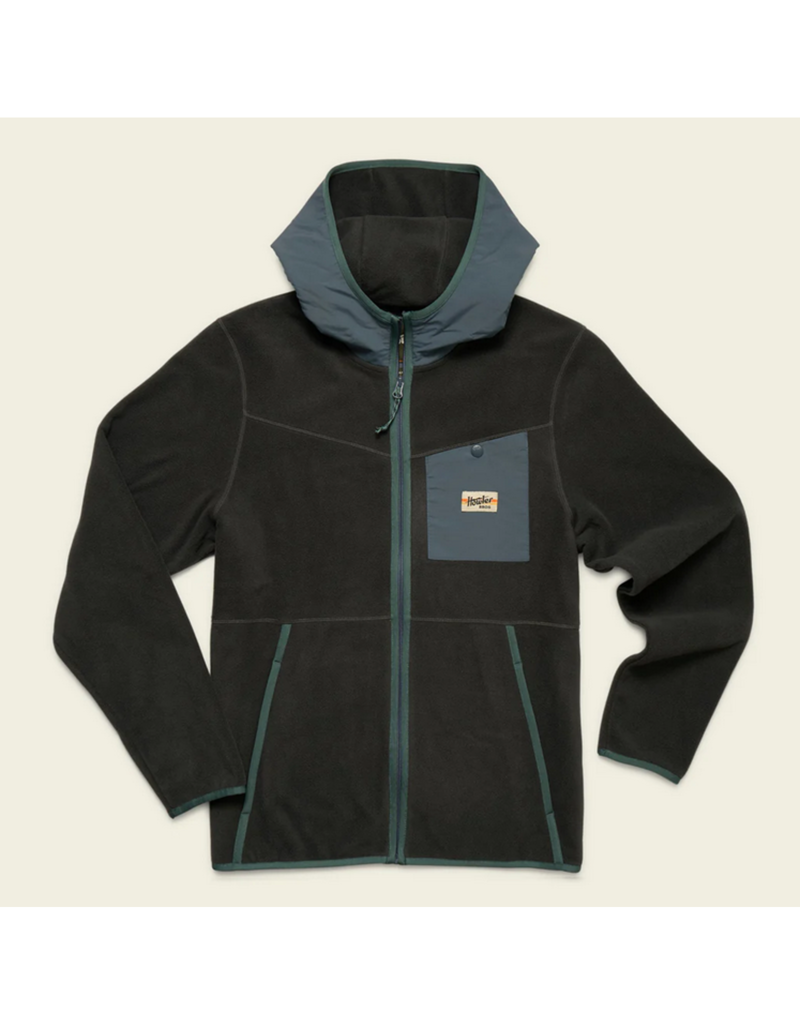 Howler Howler Free Range Hooded Jacket
