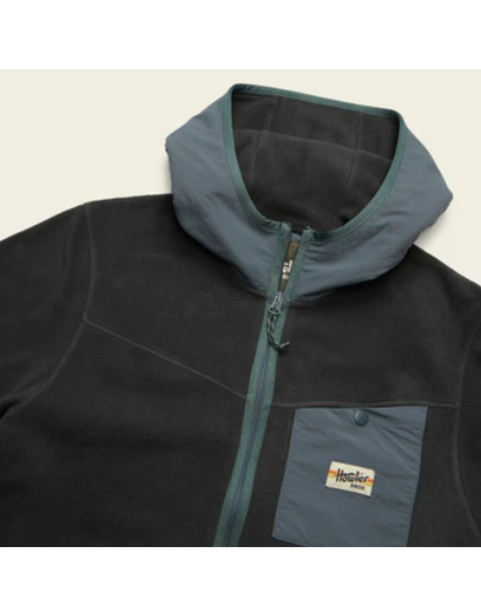 Howler Howler Free Range Hooded Jacket